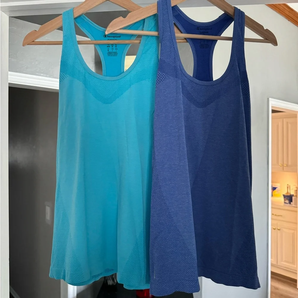 Champion GEAR Racerback Tank - Picture 1 of 2